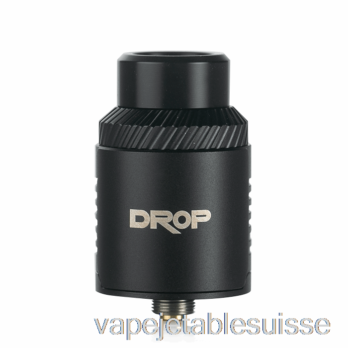 Vape Suisse Digiflavor Drop V1.5 24mm Rda Noir